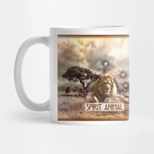 Spirit Animal 6 Mug